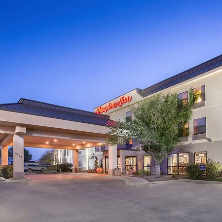 Hampton Inn Wichita-East Εξωτερικό φωτογραφία