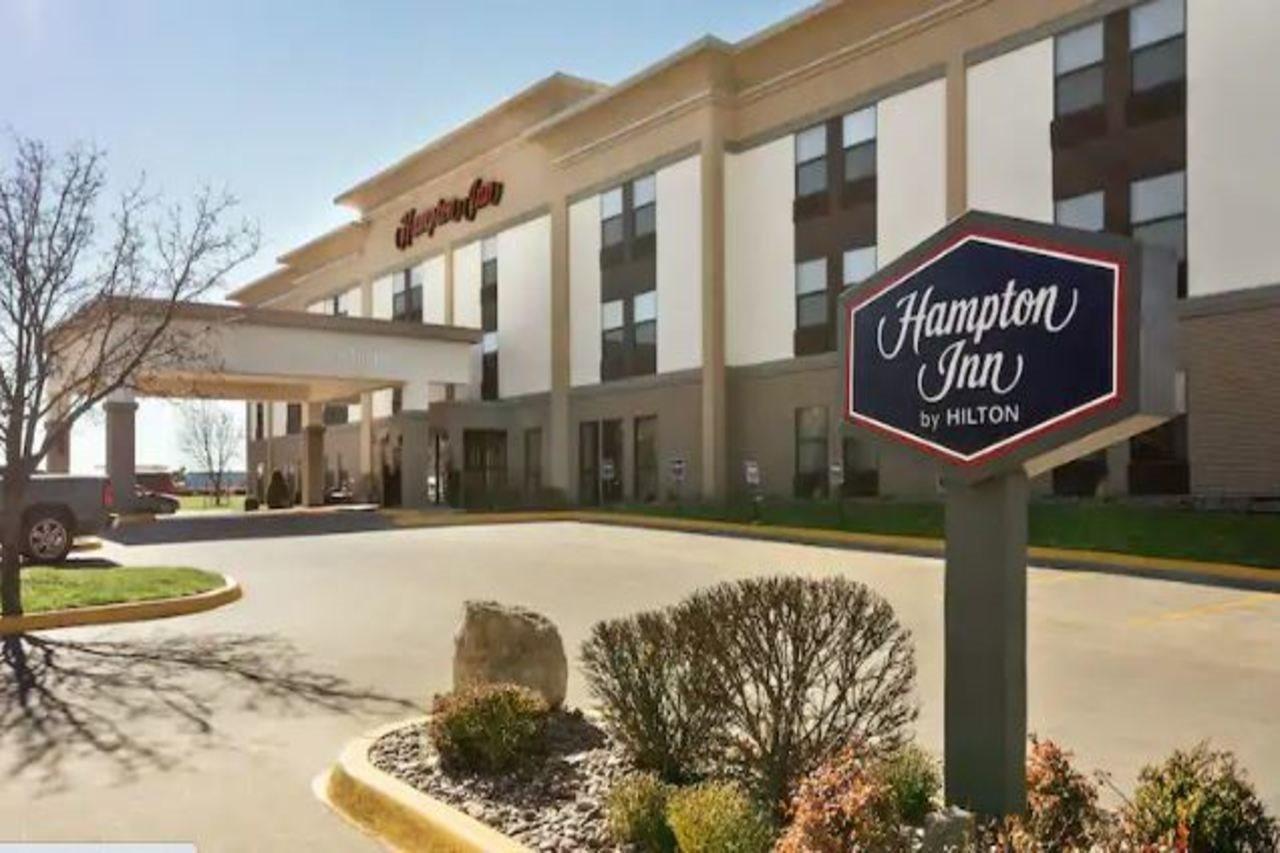 Hampton Inn Wichita-East Εξωτερικό φωτογραφία