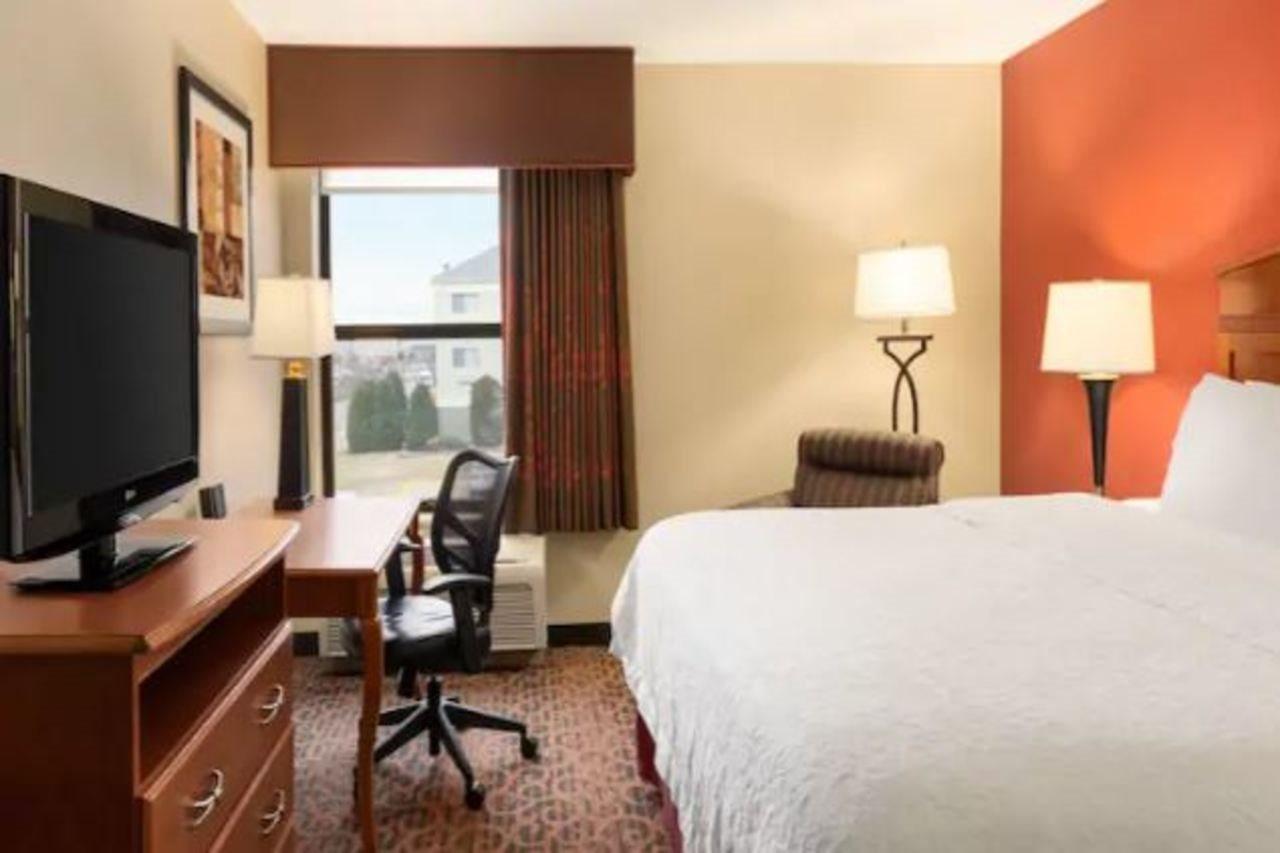 Hampton Inn Wichita-East Εξωτερικό φωτογραφία