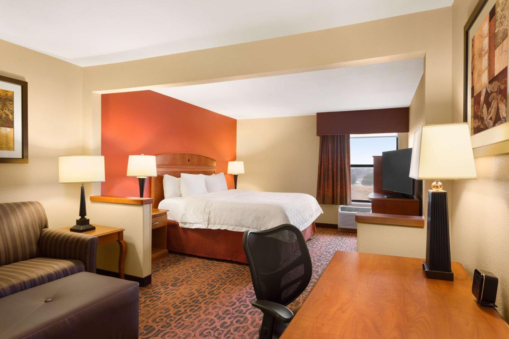 Hampton Inn Wichita-East Εξωτερικό φωτογραφία