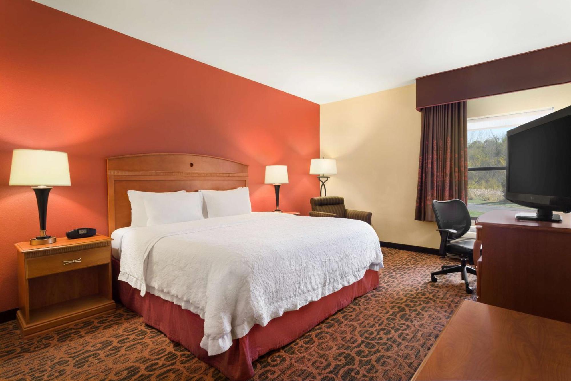 Hampton Inn Wichita-East Εξωτερικό φωτογραφία