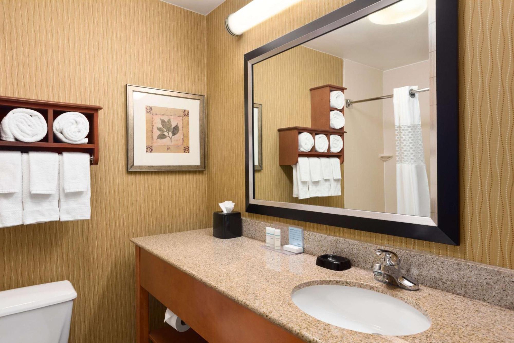 Hampton Inn Wichita-East Εξωτερικό φωτογραφία