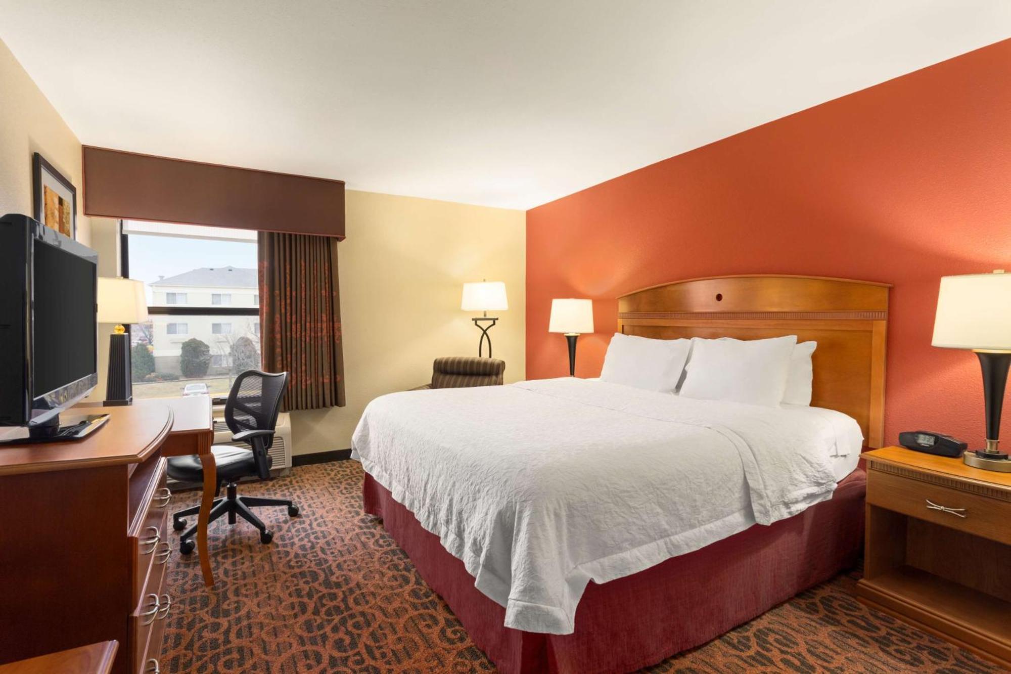 Hampton Inn Wichita-East Εξωτερικό φωτογραφία