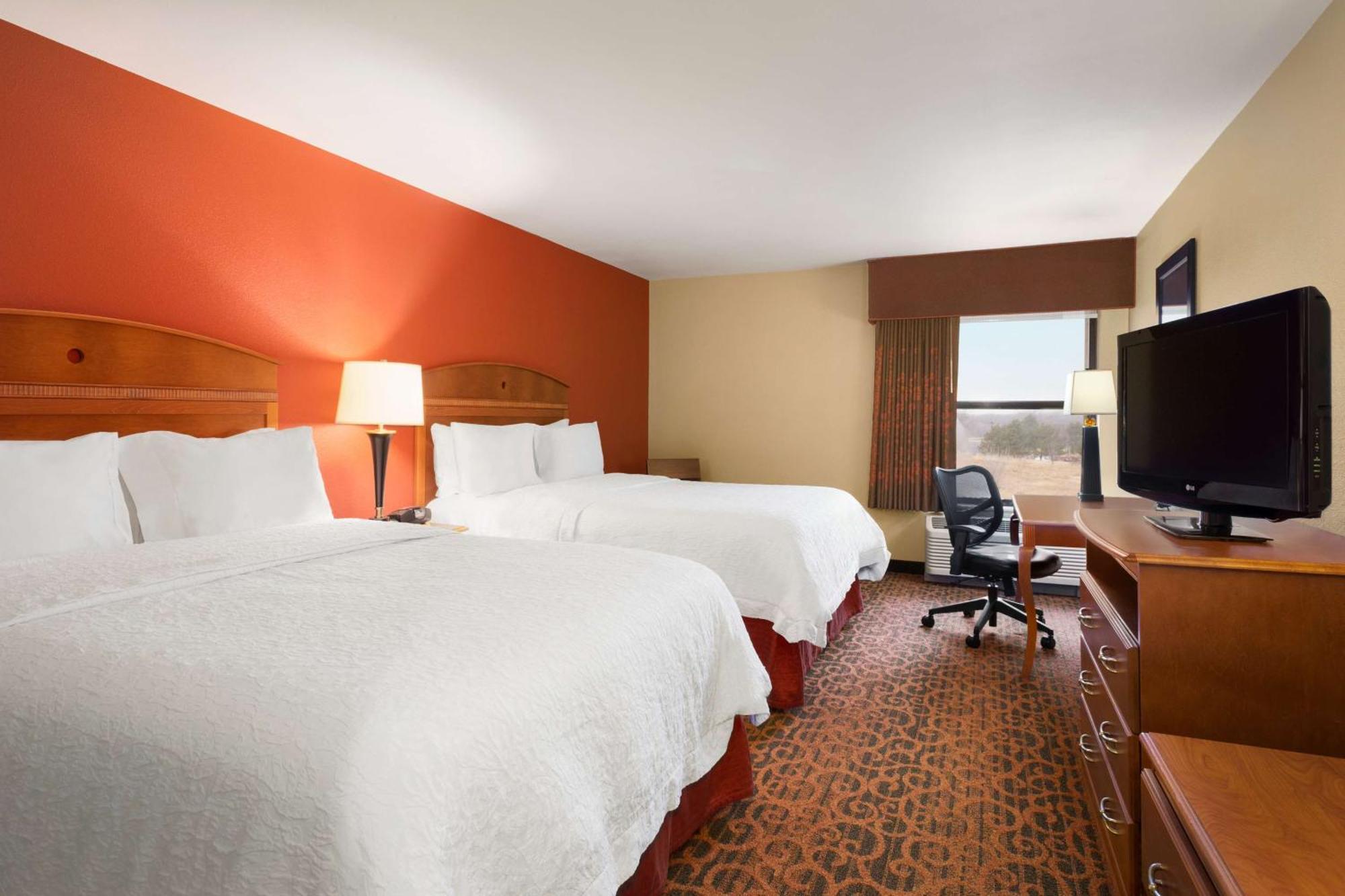 Hampton Inn Wichita-East Εξωτερικό φωτογραφία