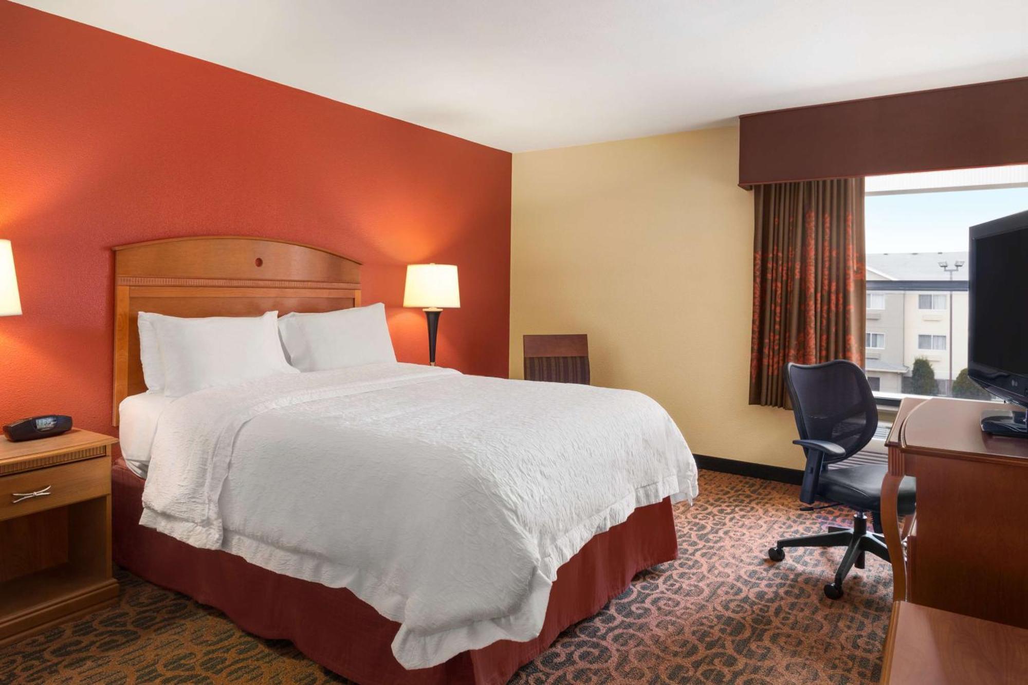 Hampton Inn Wichita-East Εξωτερικό φωτογραφία