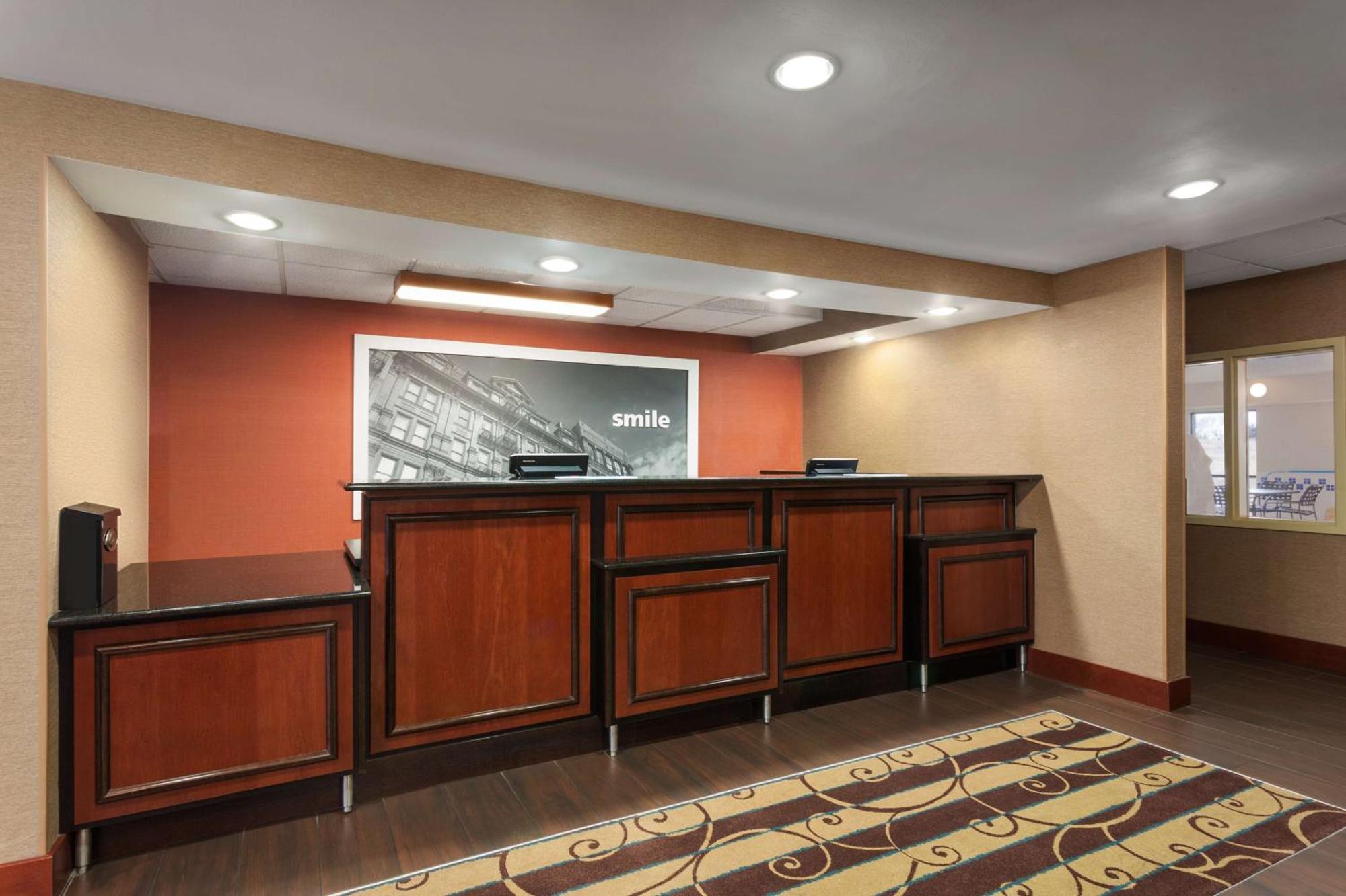 Hampton Inn Wichita-East Εξωτερικό φωτογραφία