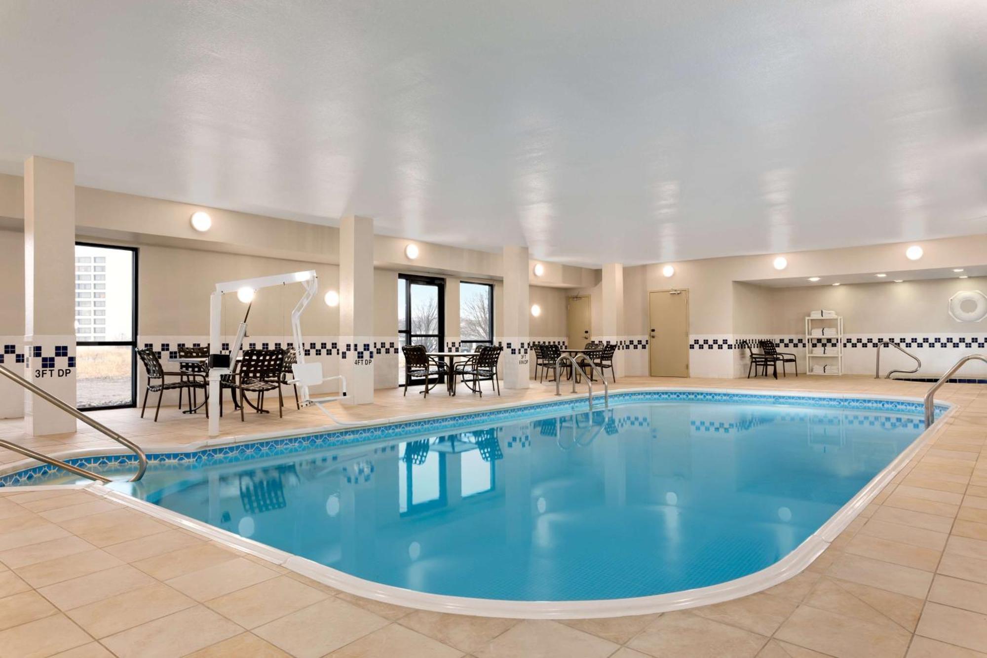 Hampton Inn Wichita-East Εξωτερικό φωτογραφία
