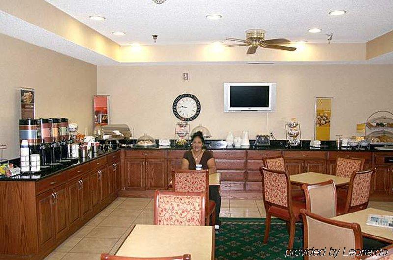 Hampton Inn Wichita-East Εστιατόριο φωτογραφία