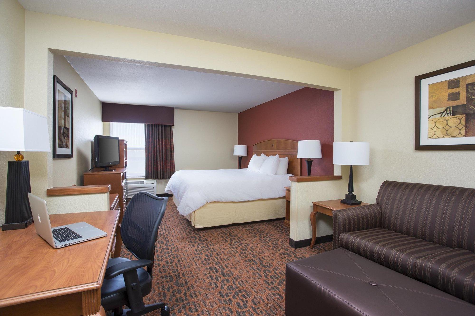 Hampton Inn Wichita-East Εξωτερικό φωτογραφία