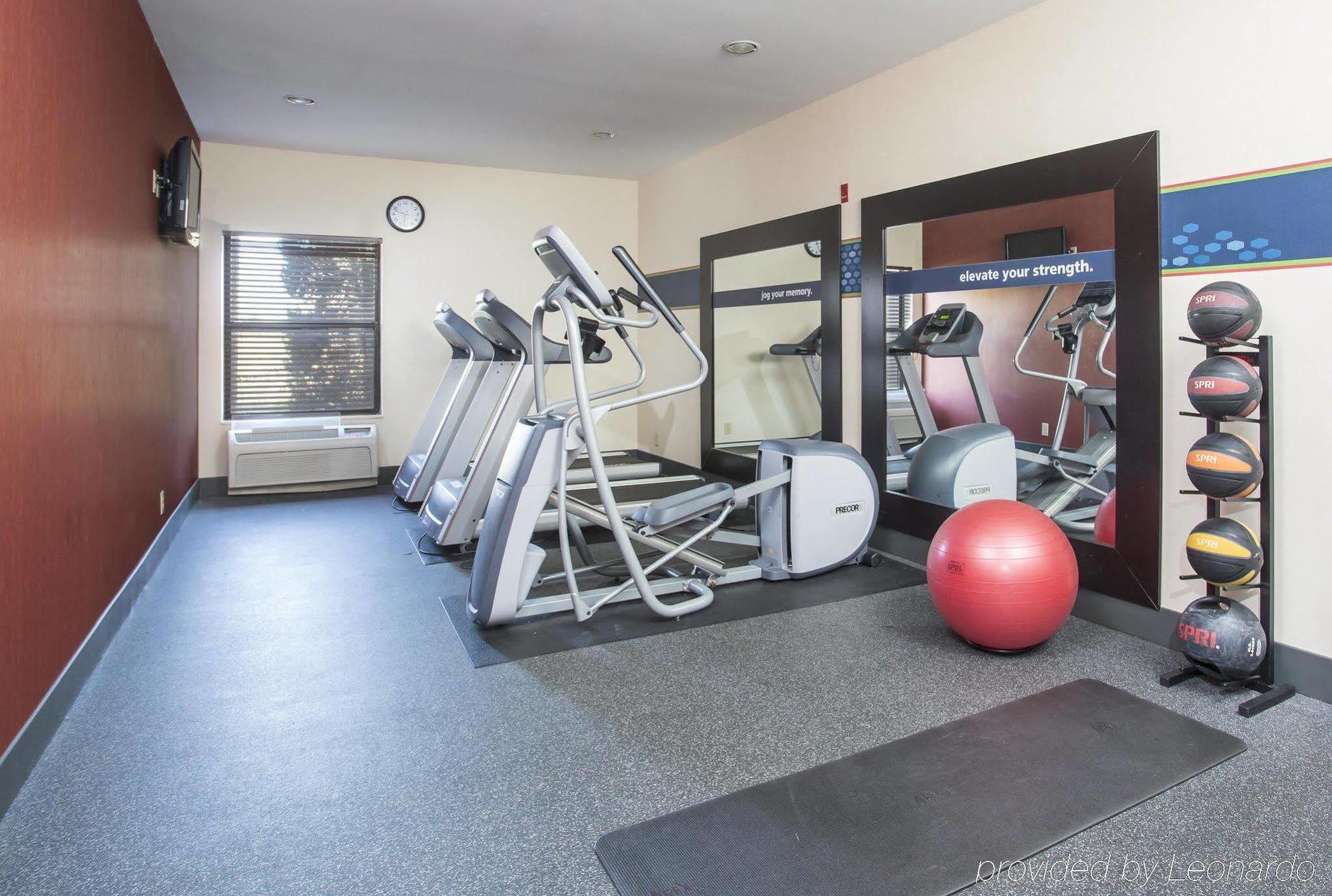 Hampton Inn Wichita-East Εξωτερικό φωτογραφία